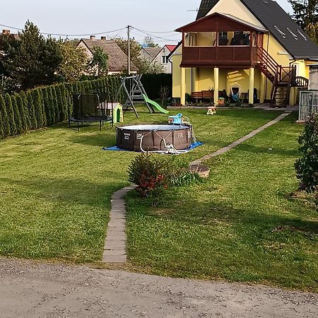 Dobre Wakacje, 8 Km Od Mielna I Od Koszalina Bedzino ภายนอก รูปภาพ